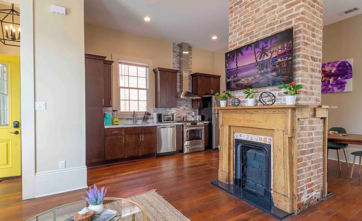 Photo of Kitchen in Seventh Ward