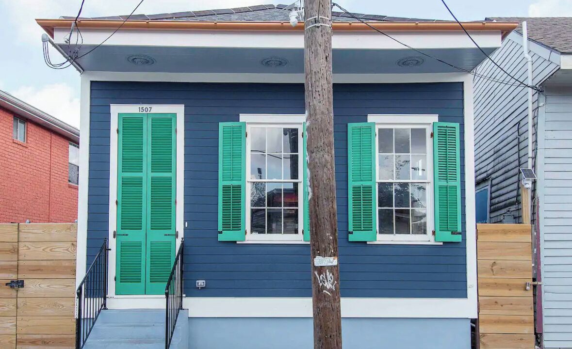 Photo of Outdoor in Seventh Ward