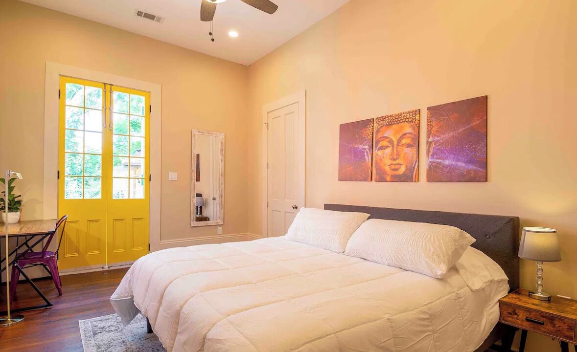 Photo of Bedroom in Seventh Ward