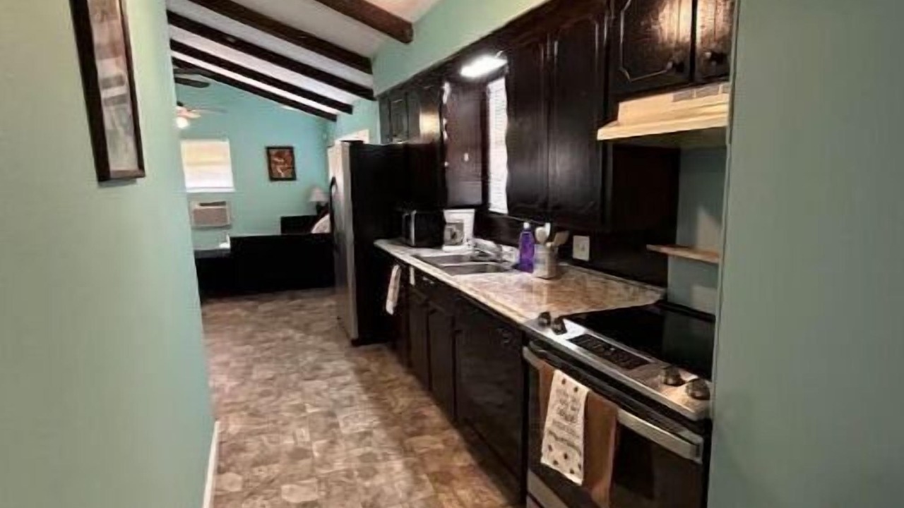 Photo of Kitchen in Quinlan