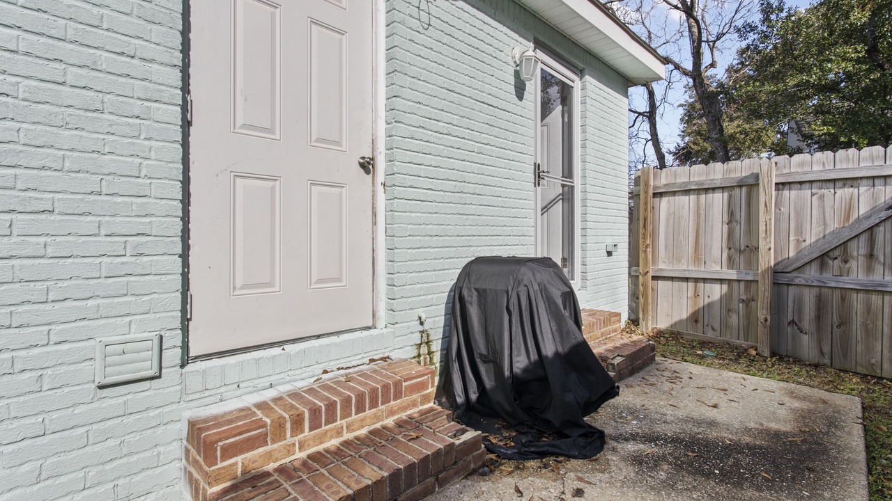 Photo of Patio Balcony in Mississippi City
