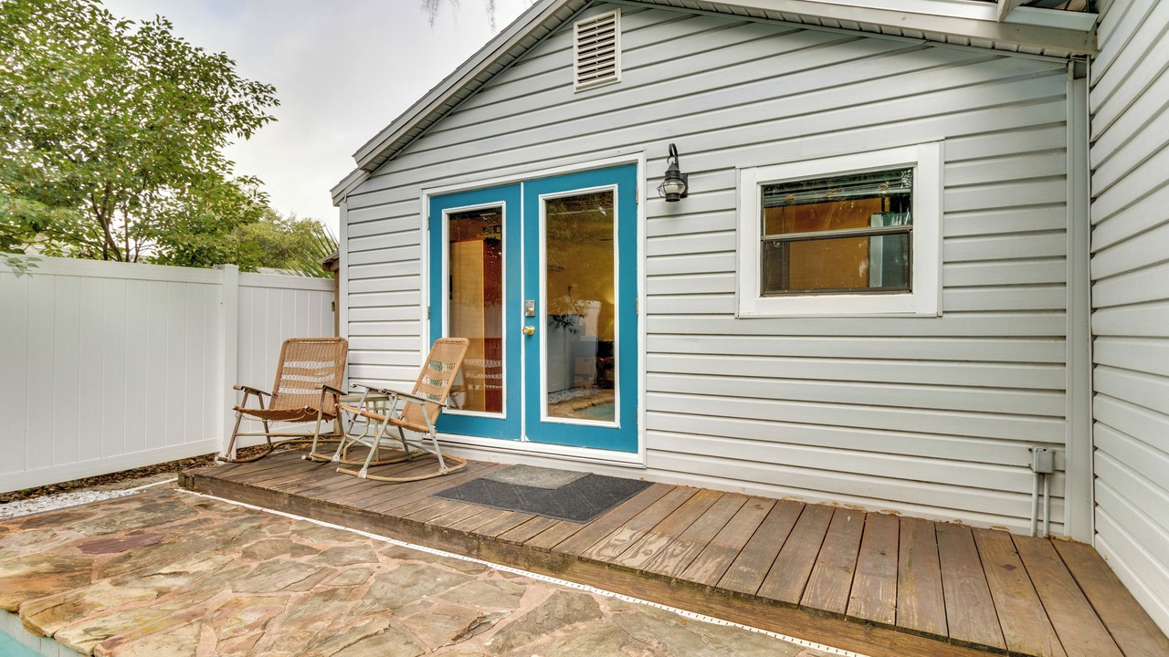 Photo of Patio Balcony in Mount Dora