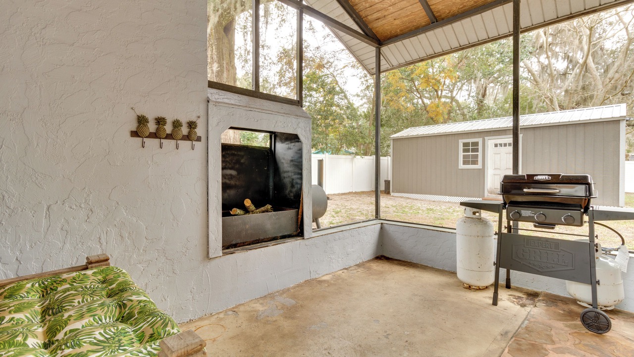 Photo of Patio Balcony in Mount Dora