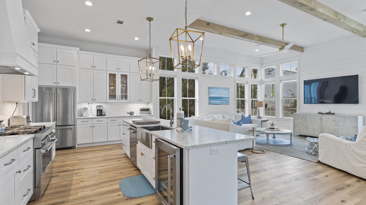 Photo of Kitchen in Gulfview Heights
