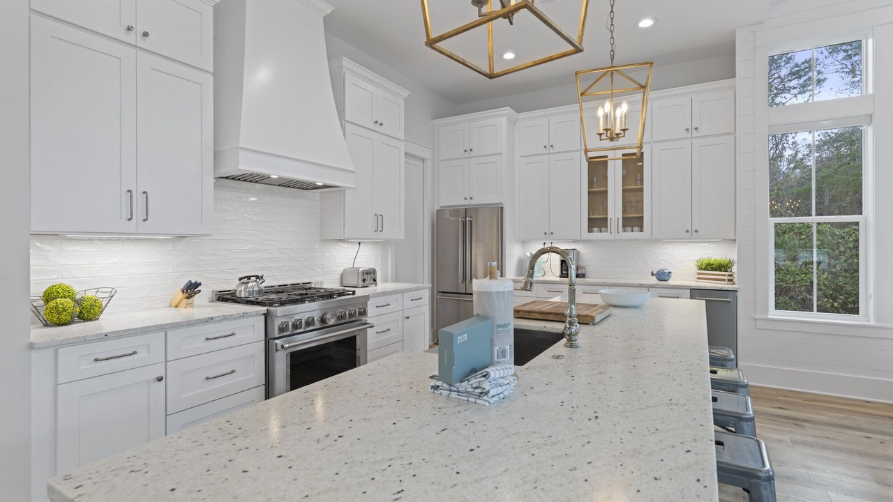 Photo of Kitchen in Gulfview Heights