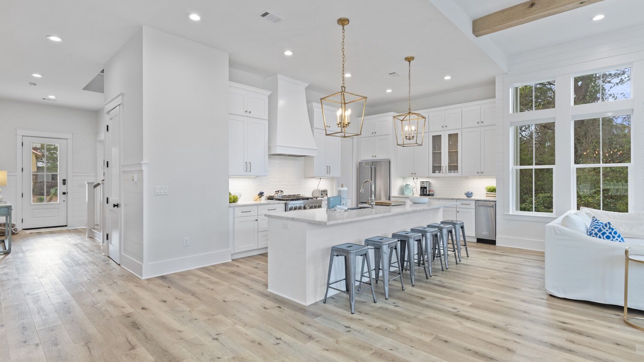 Photo of Kitchen in Gulfview Heights