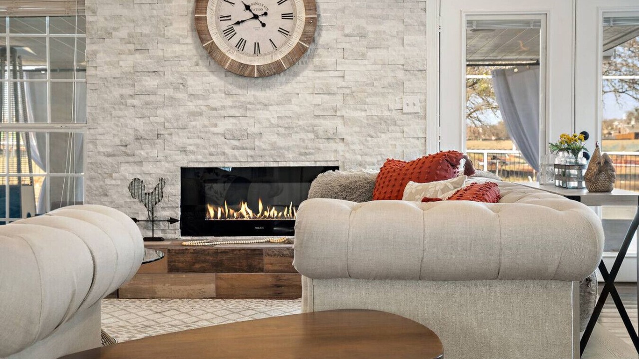 Photo of Livingroom in Sachse