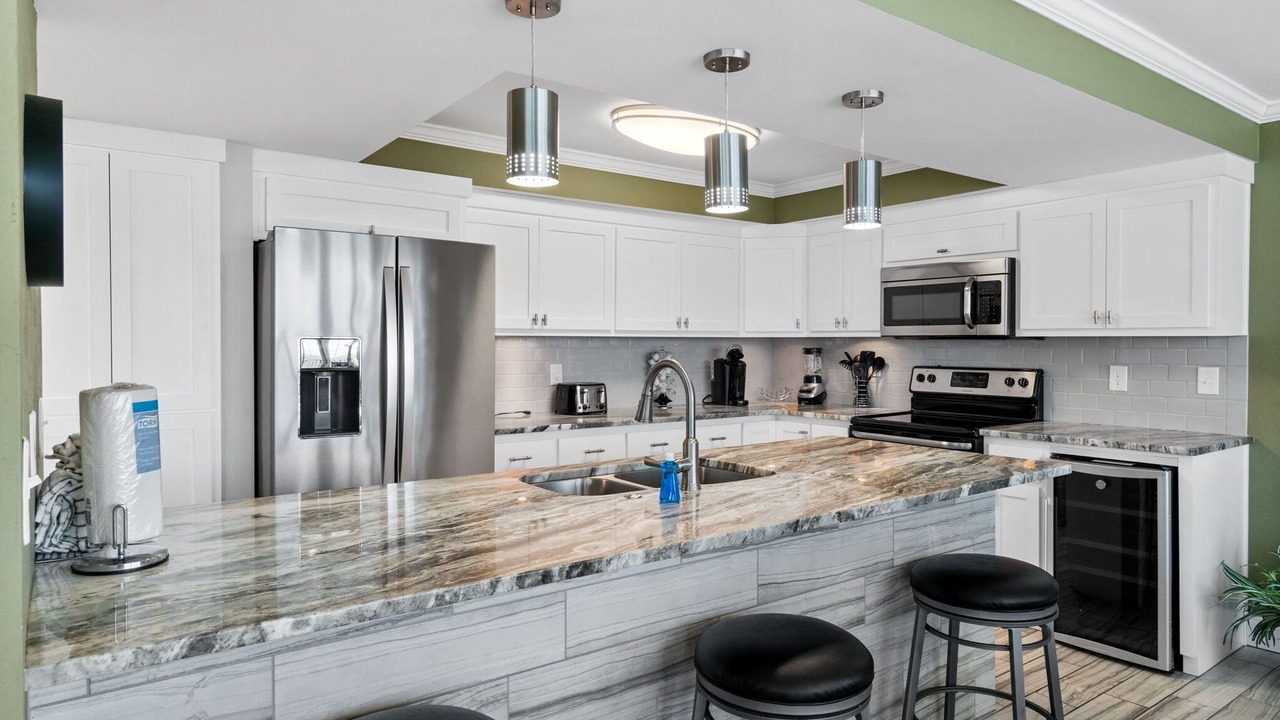 Photo of Kitchen in Thomas Drive