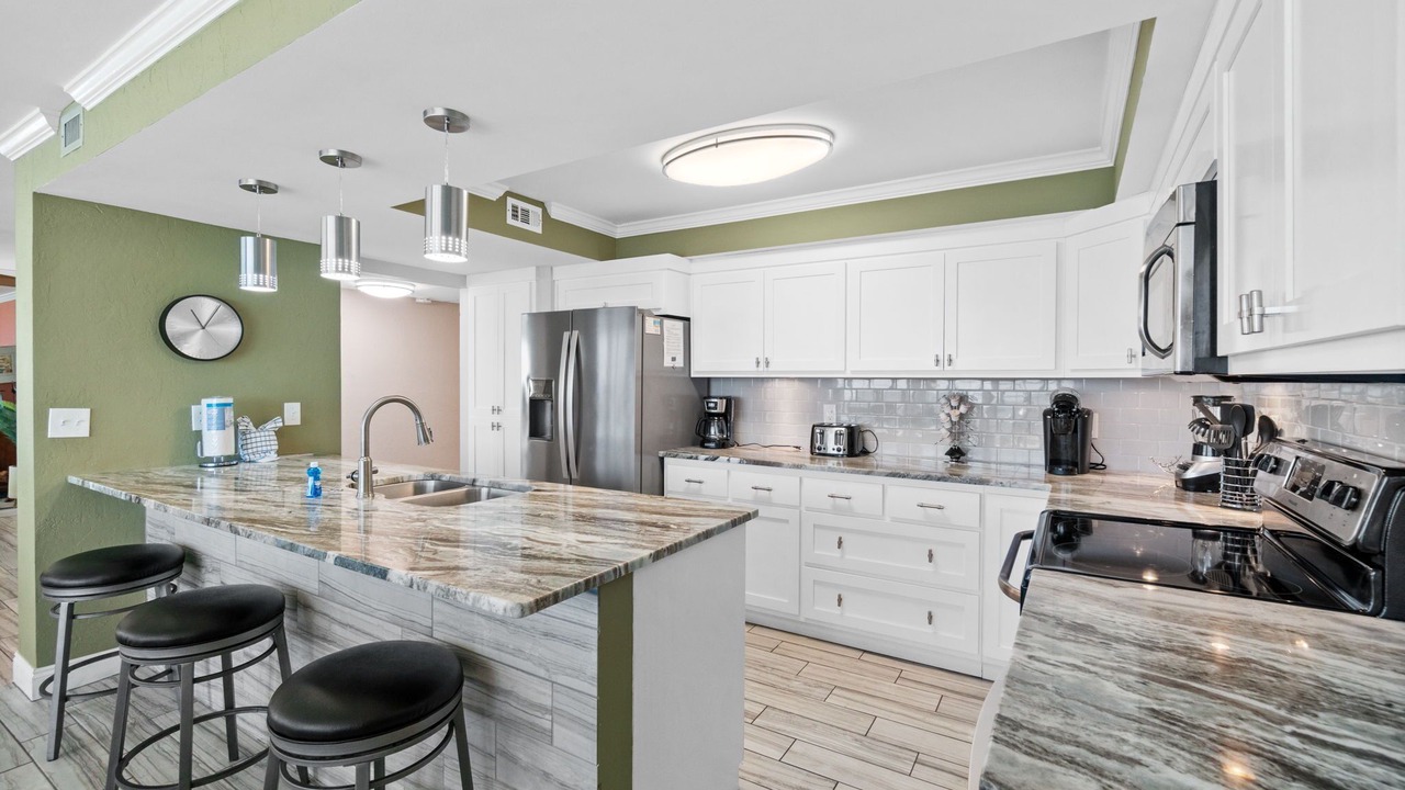 Photo of Kitchen in Thomas Drive