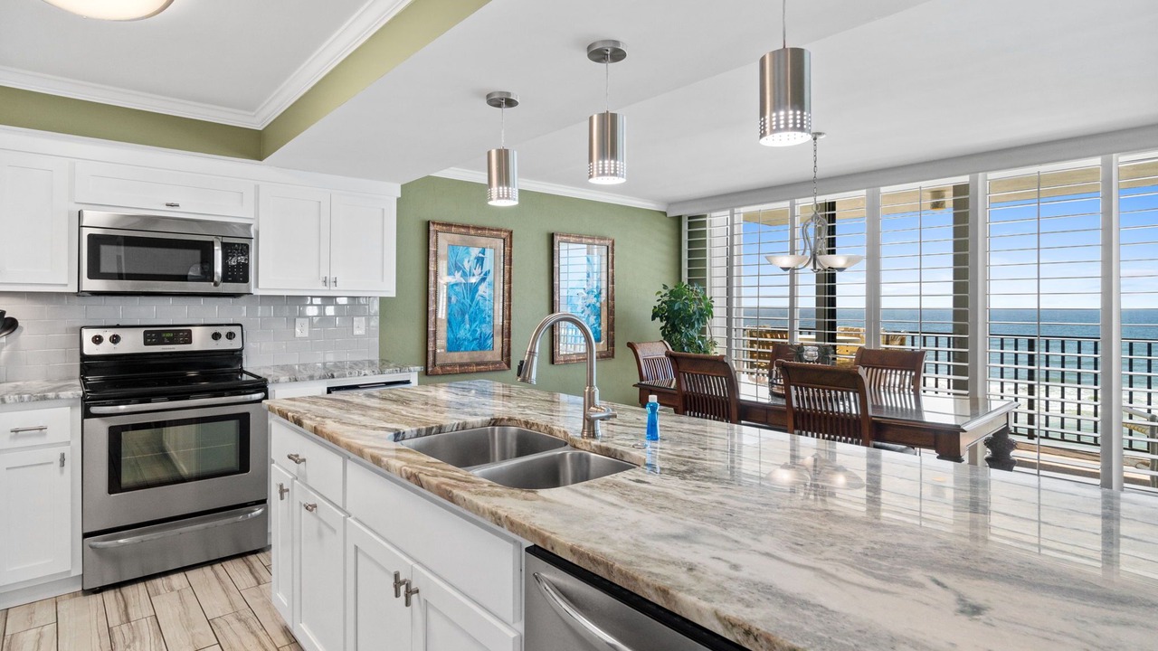Photo of Kitchen in Thomas Drive