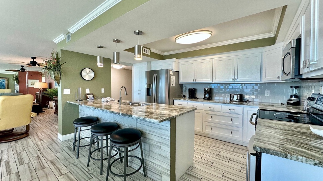 Photo of Kitchen in Thomas Drive