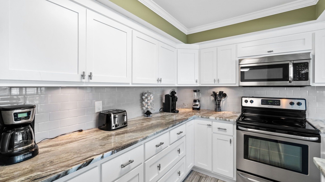 Photo of Kitchen in Thomas Drive
