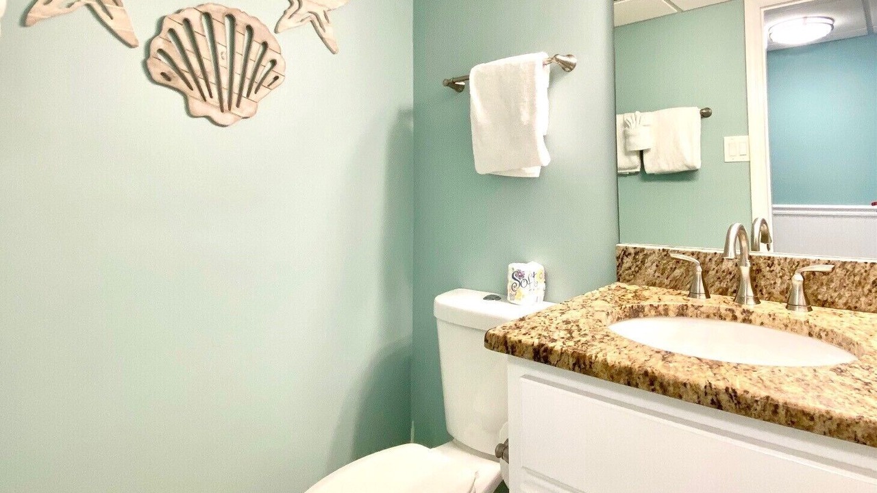 Photo of Bathroom in Holiday Beach