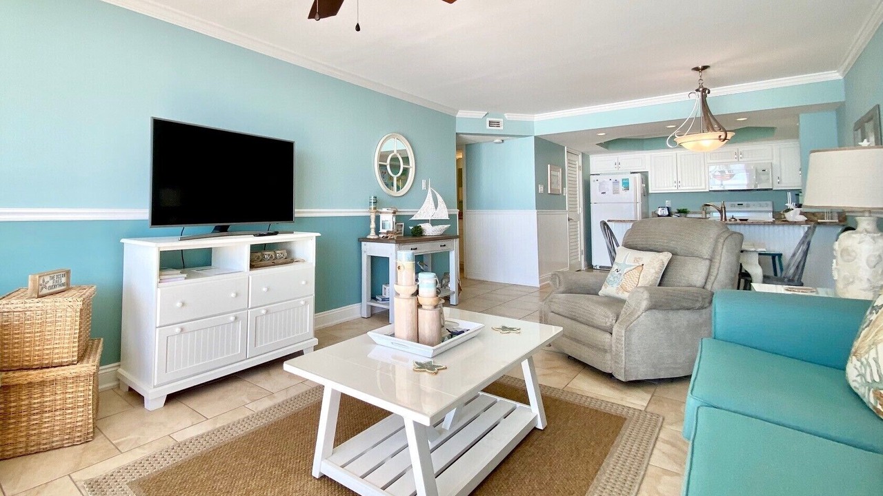 Photo of Livingroom in Holiday Beach