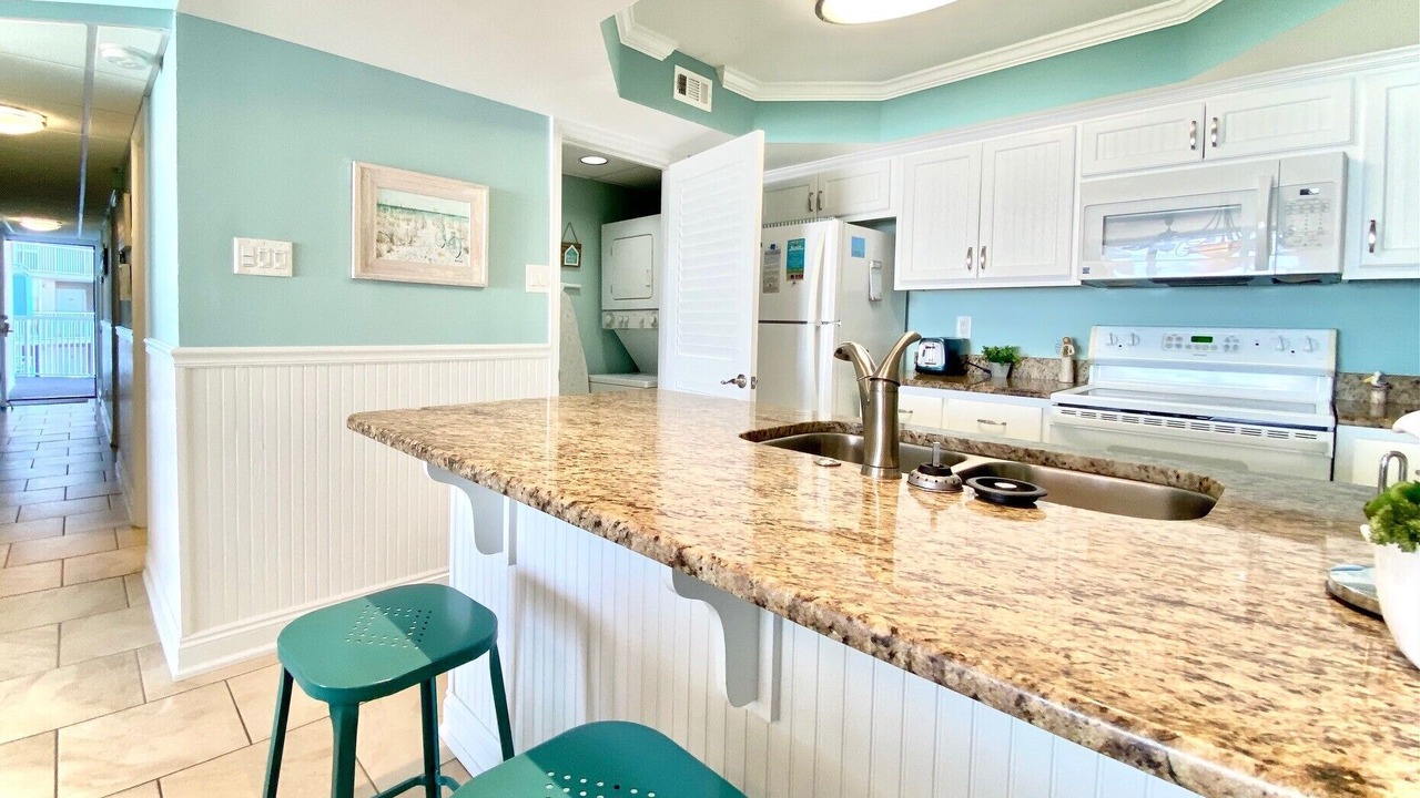Photo of Kitchen in Holiday Beach