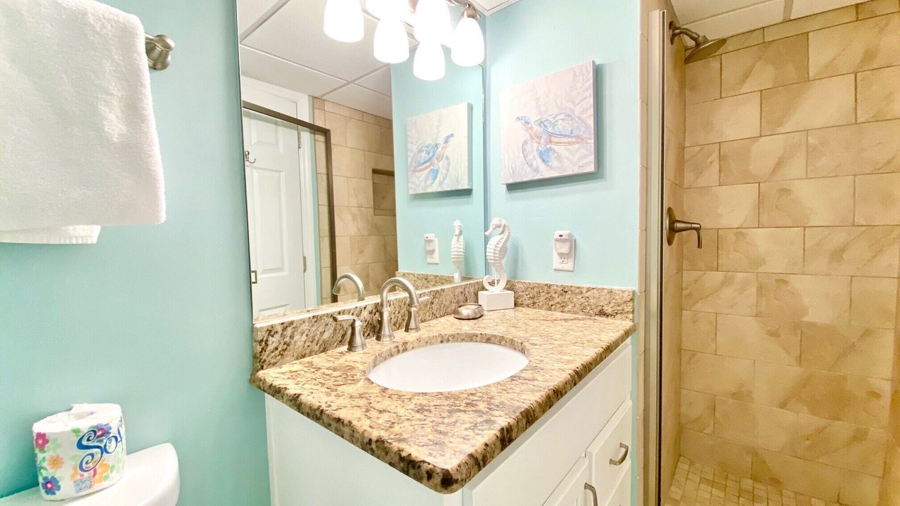 Photo of Bathroom in Holiday Beach