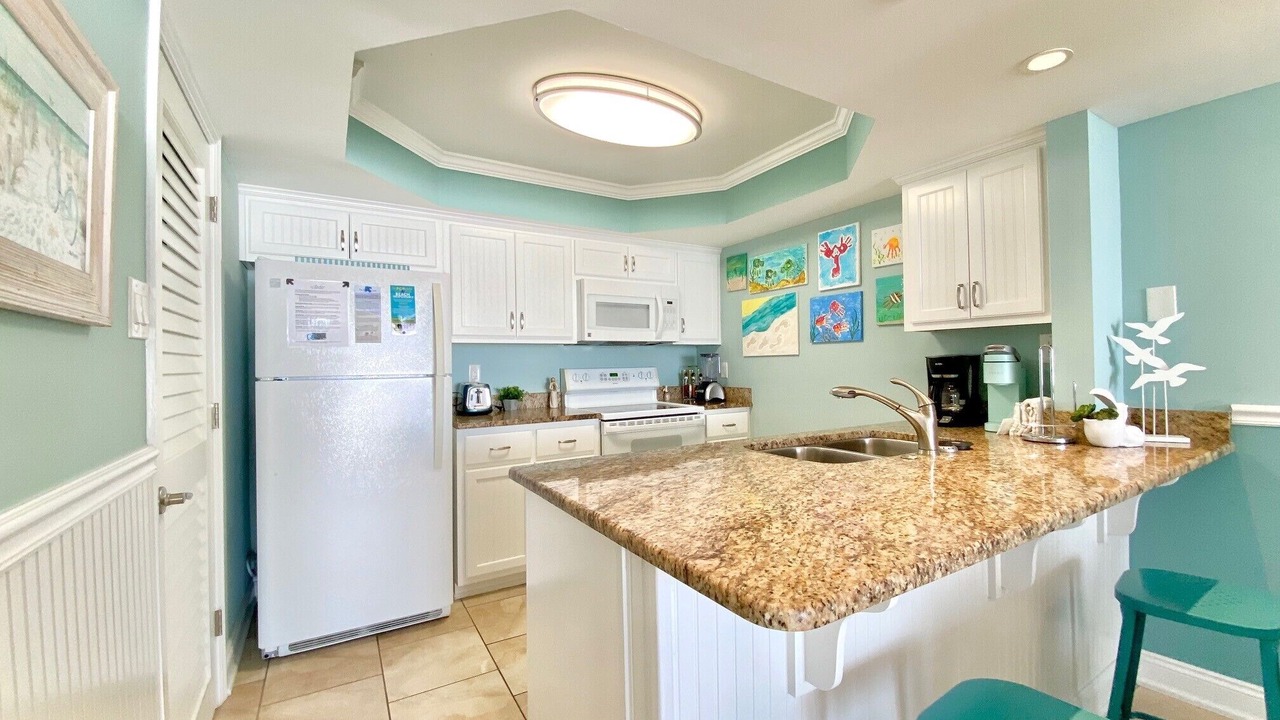 Photo of Kitchen in Holiday Beach