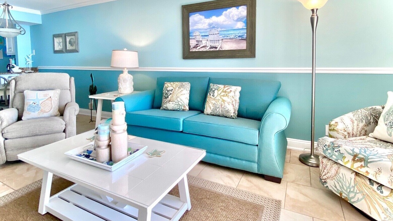 Photo of Livingroom in Holiday Beach