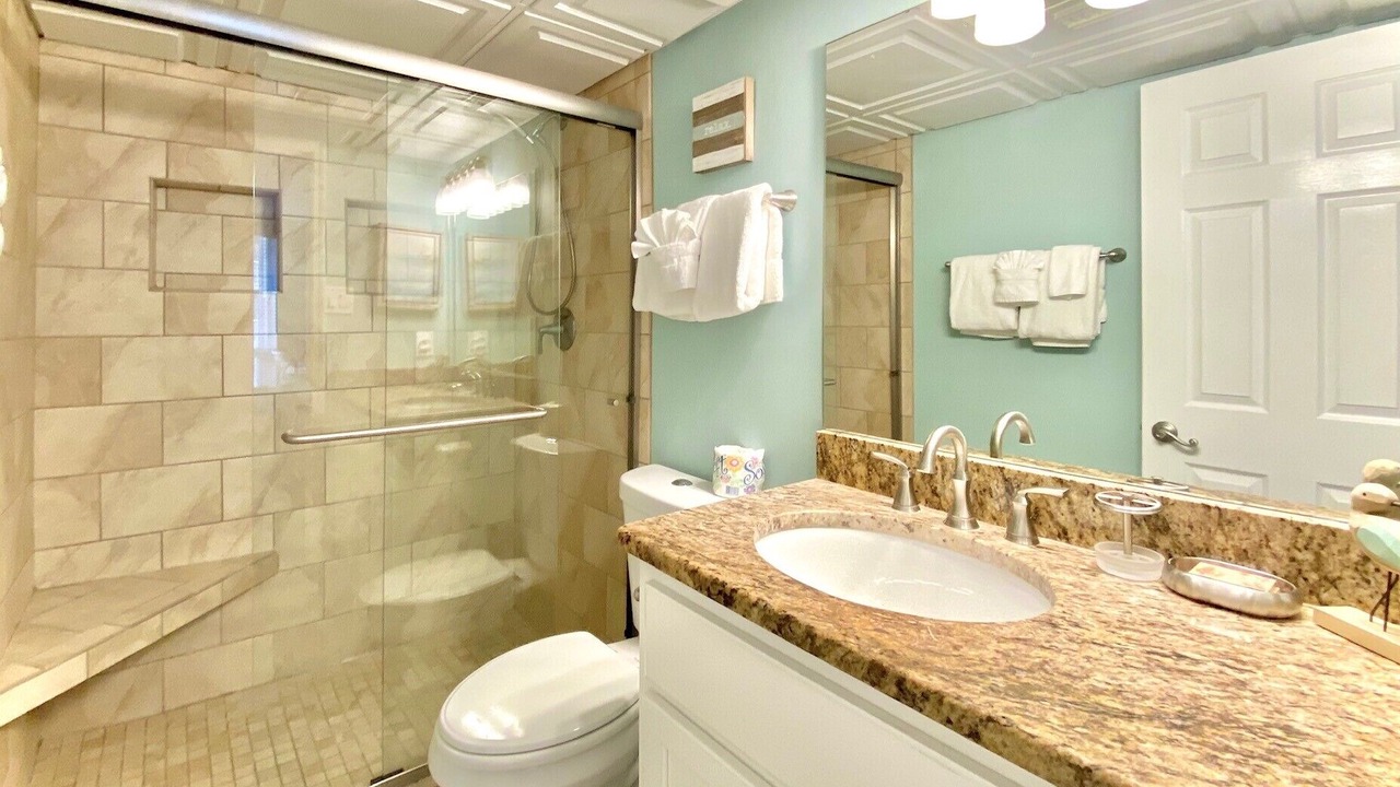 Photo of Bathroom in Holiday Beach