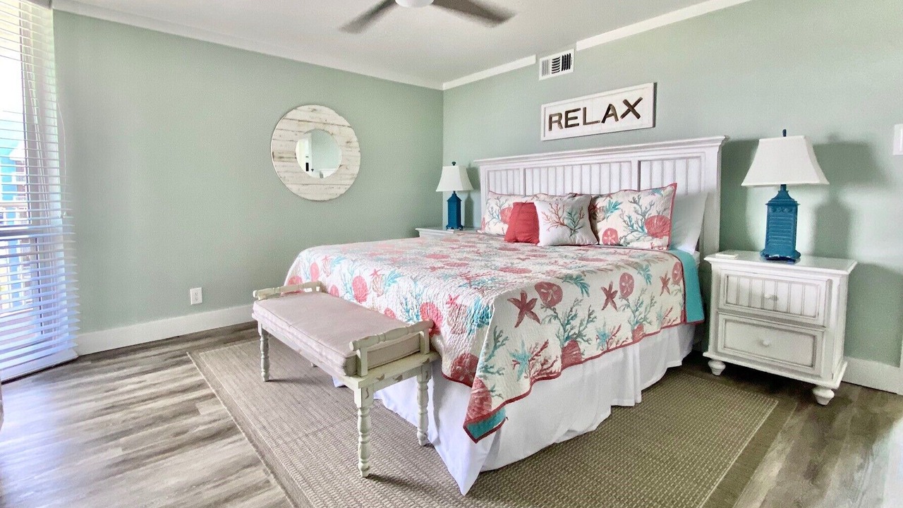 Photo of Bedroom in Holiday Beach