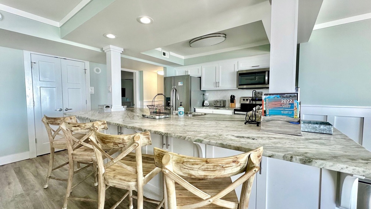 Photo of Kitchen in Holiday Beach