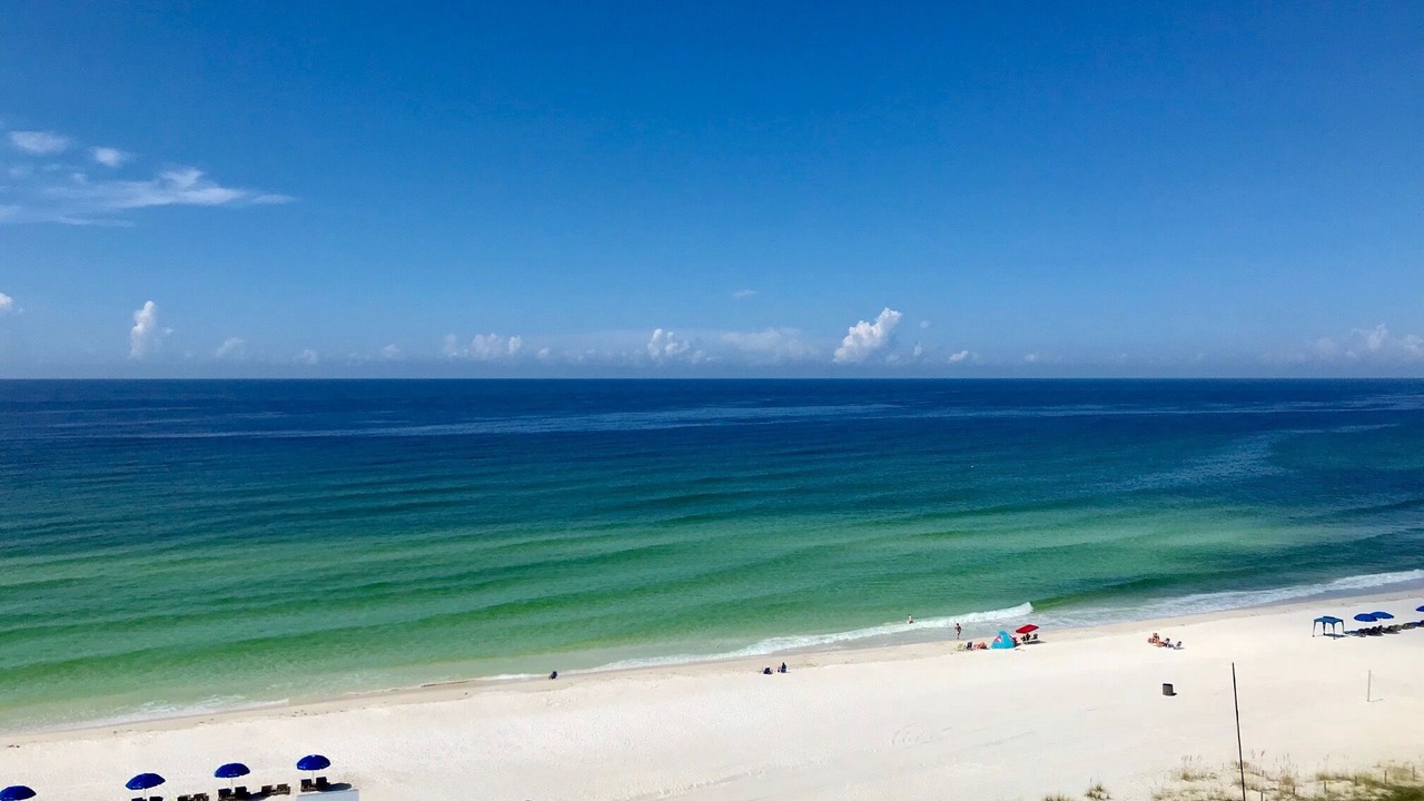 Photo of Patio Balcony in Holiday Beach