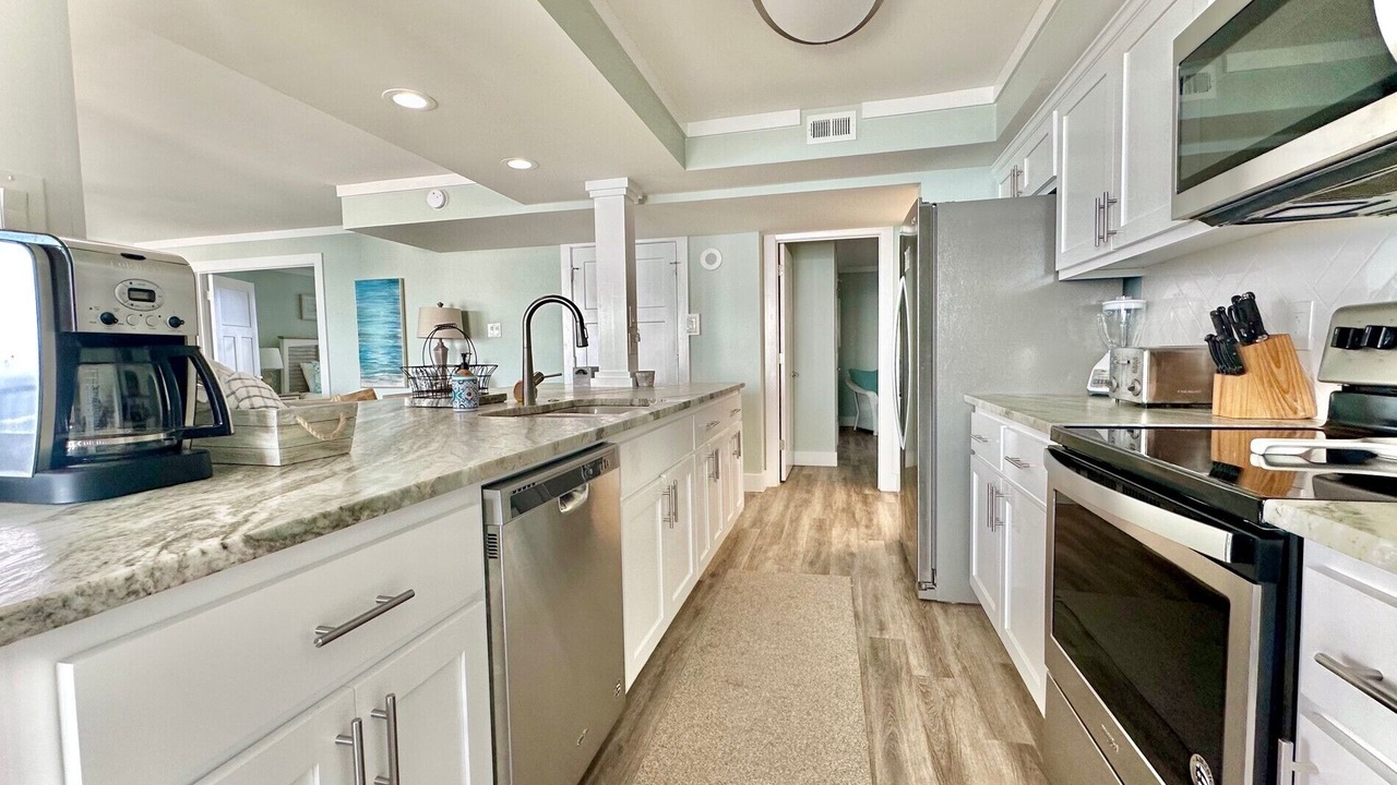 Photo of Kitchen in Holiday Beach