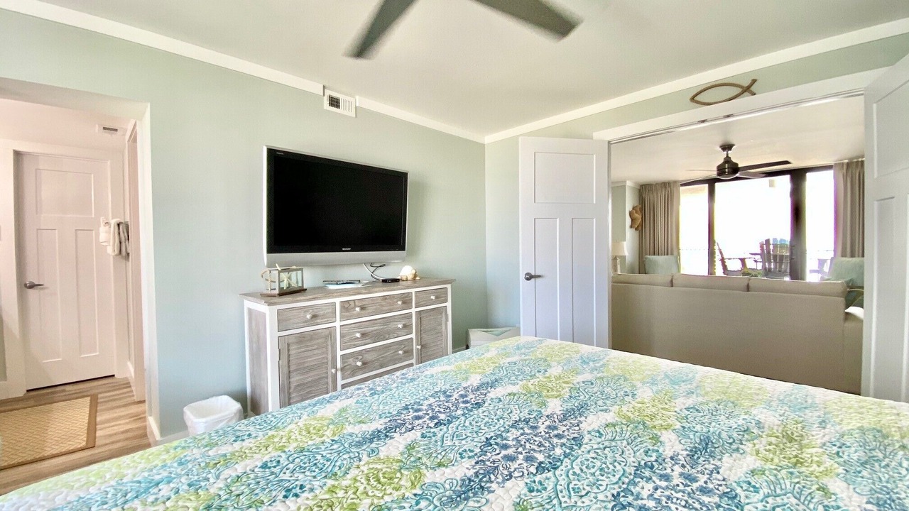 Photo of Bedroom in Holiday Beach
