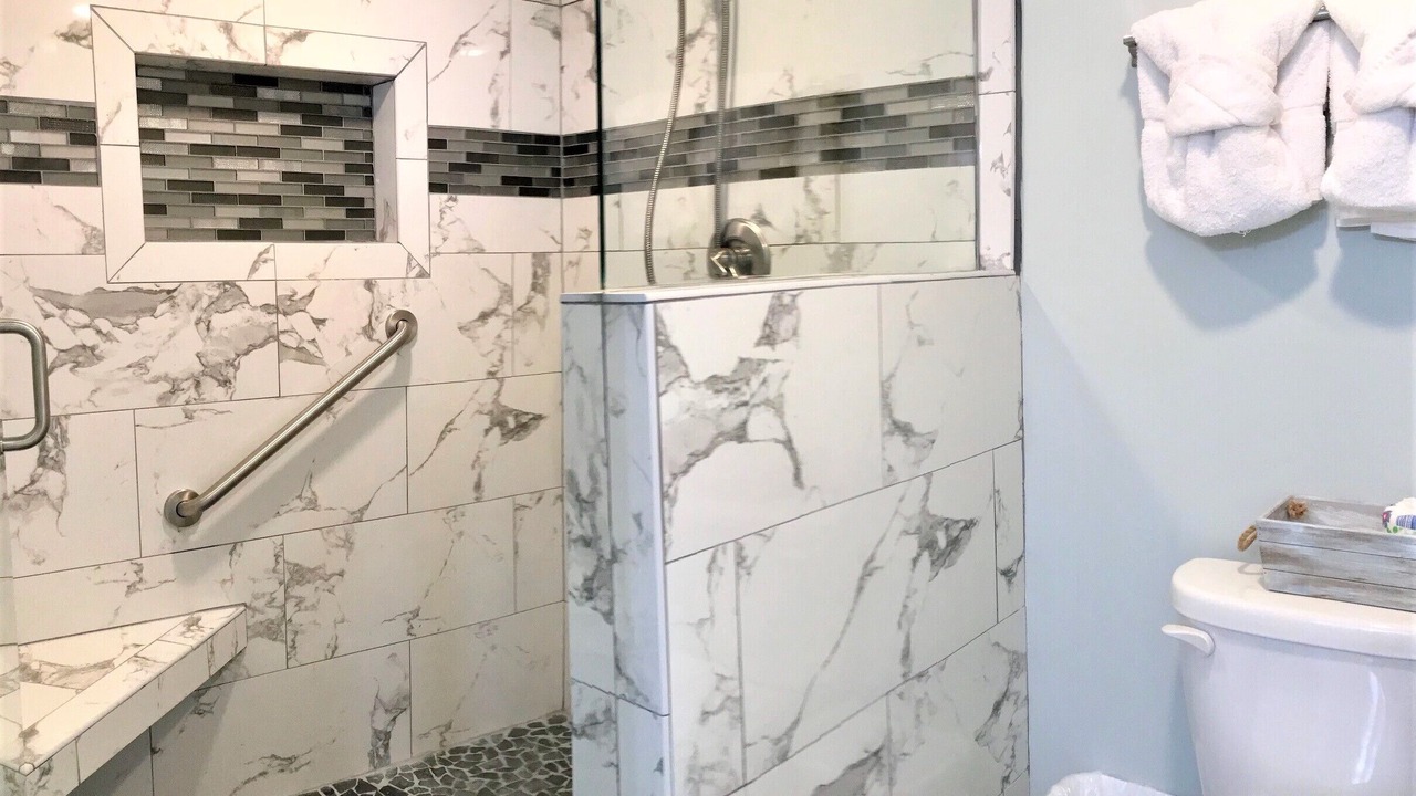 Photo of Bathroom in Holiday Beach