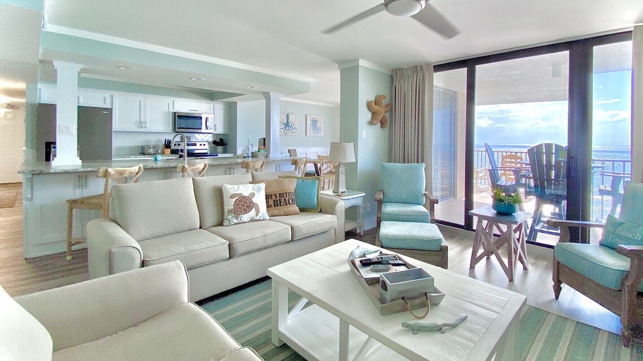 Photo of Livingroom in Holiday Beach