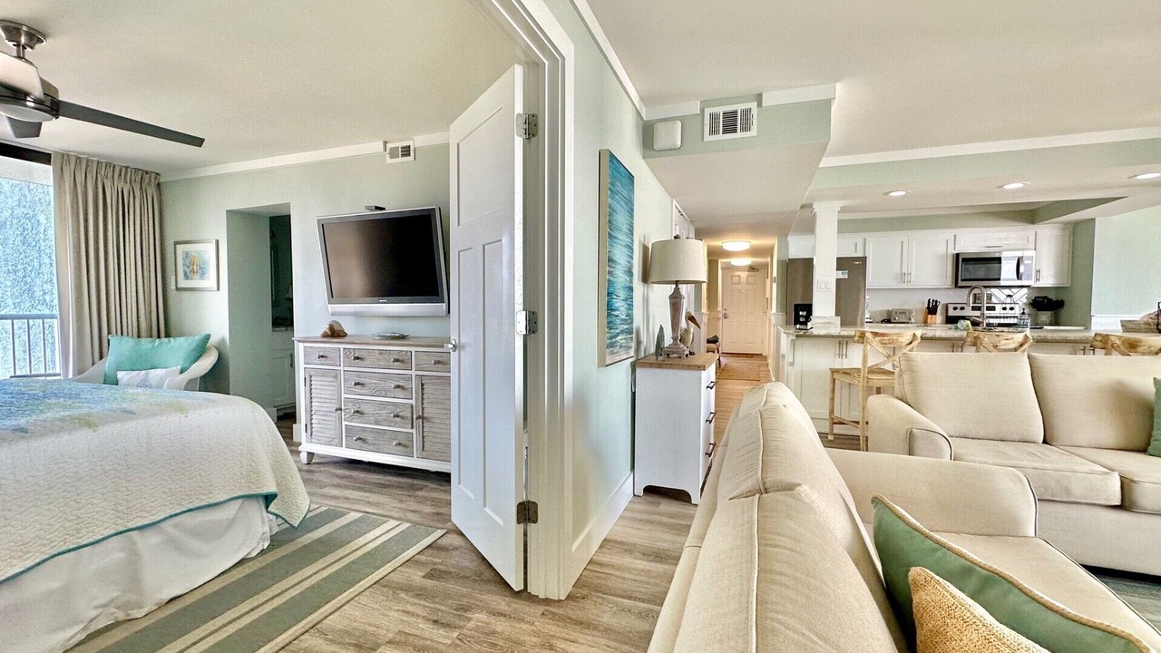 Photo of Bedroom in Holiday Beach