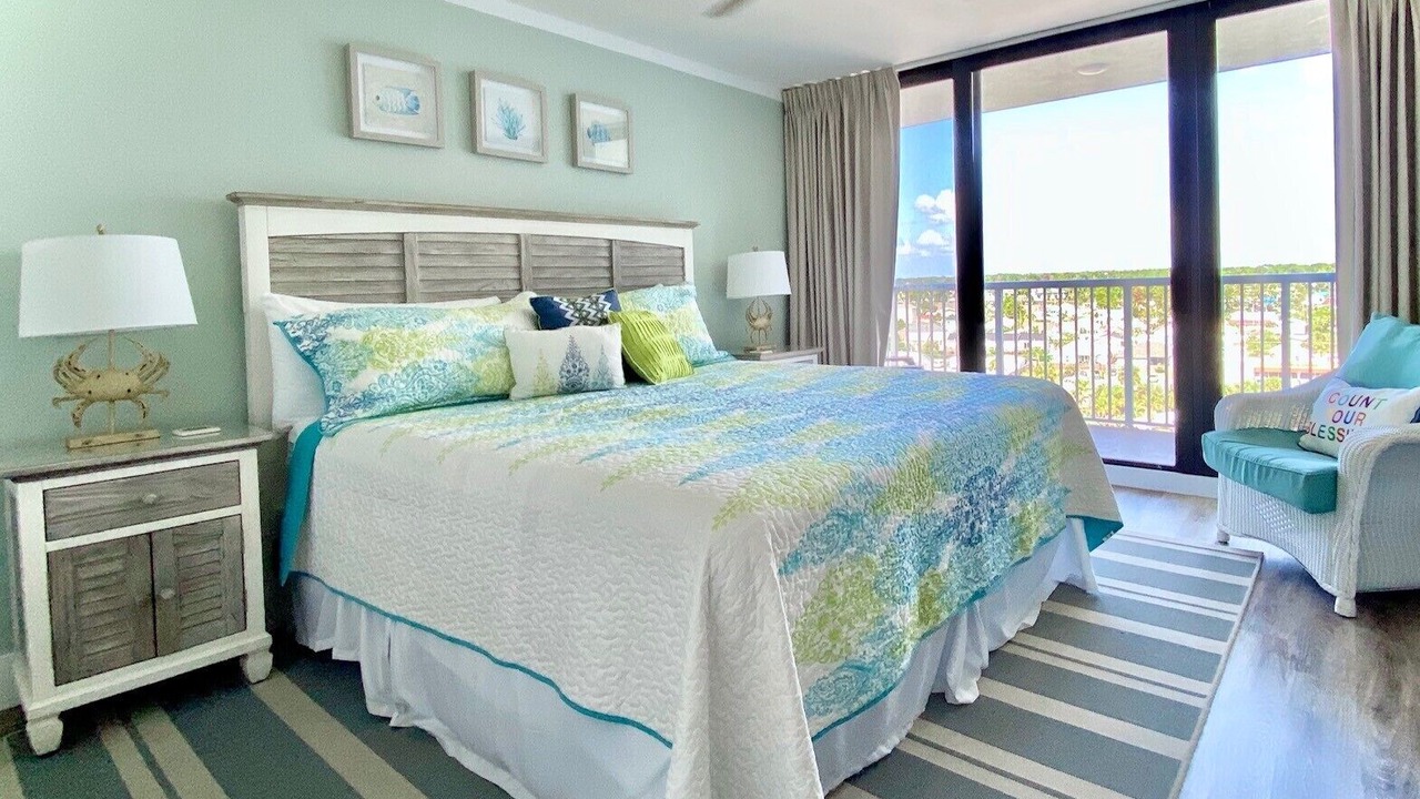 Photo of Bedroom in Holiday Beach