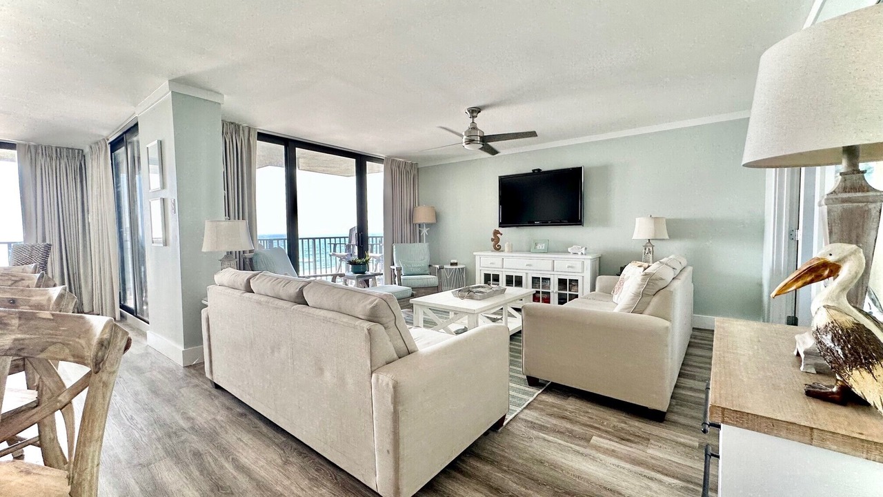 Photo of Livingroom in Holiday Beach
