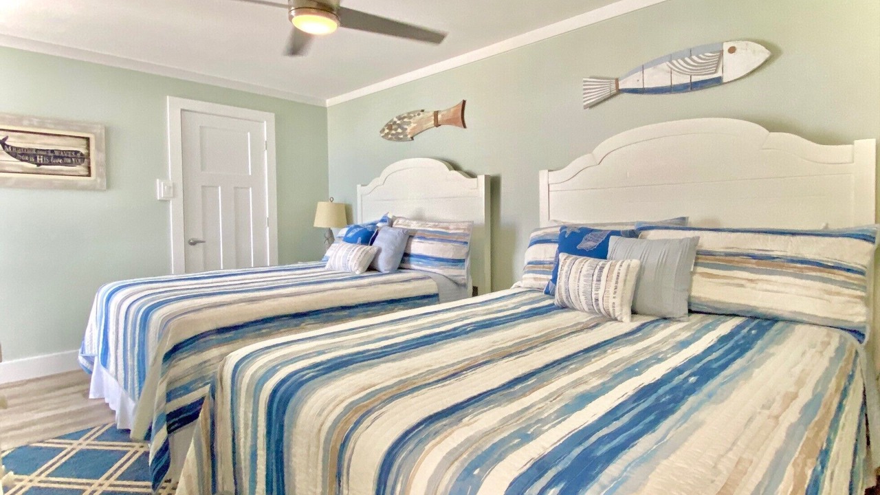 Photo of Bedroom in Holiday Beach