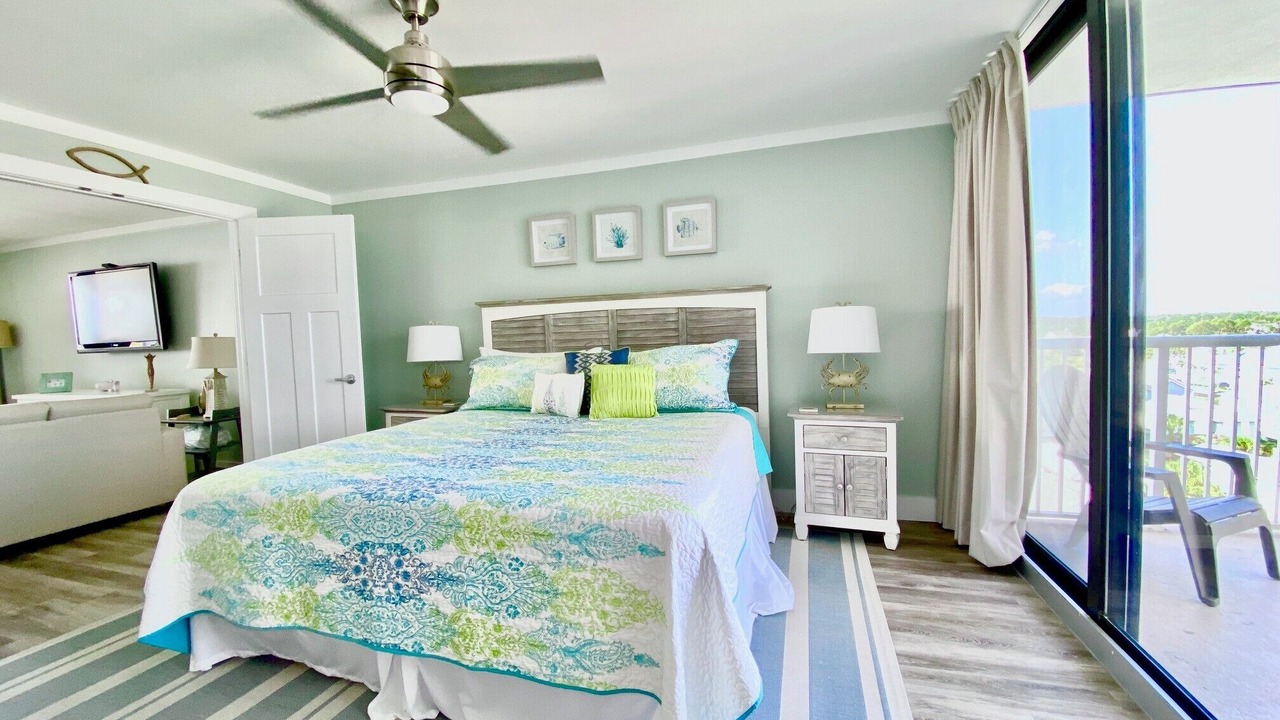 Photo of Bedroom in Holiday Beach