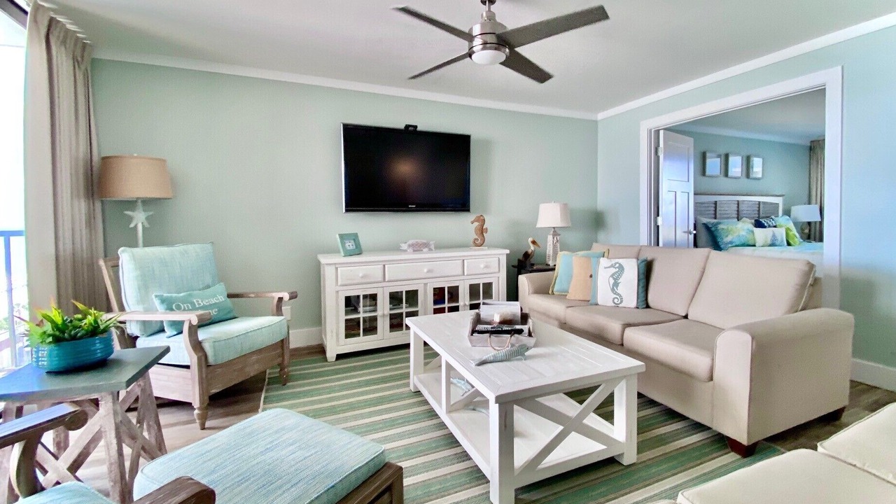 Photo of Livingroom in Holiday Beach