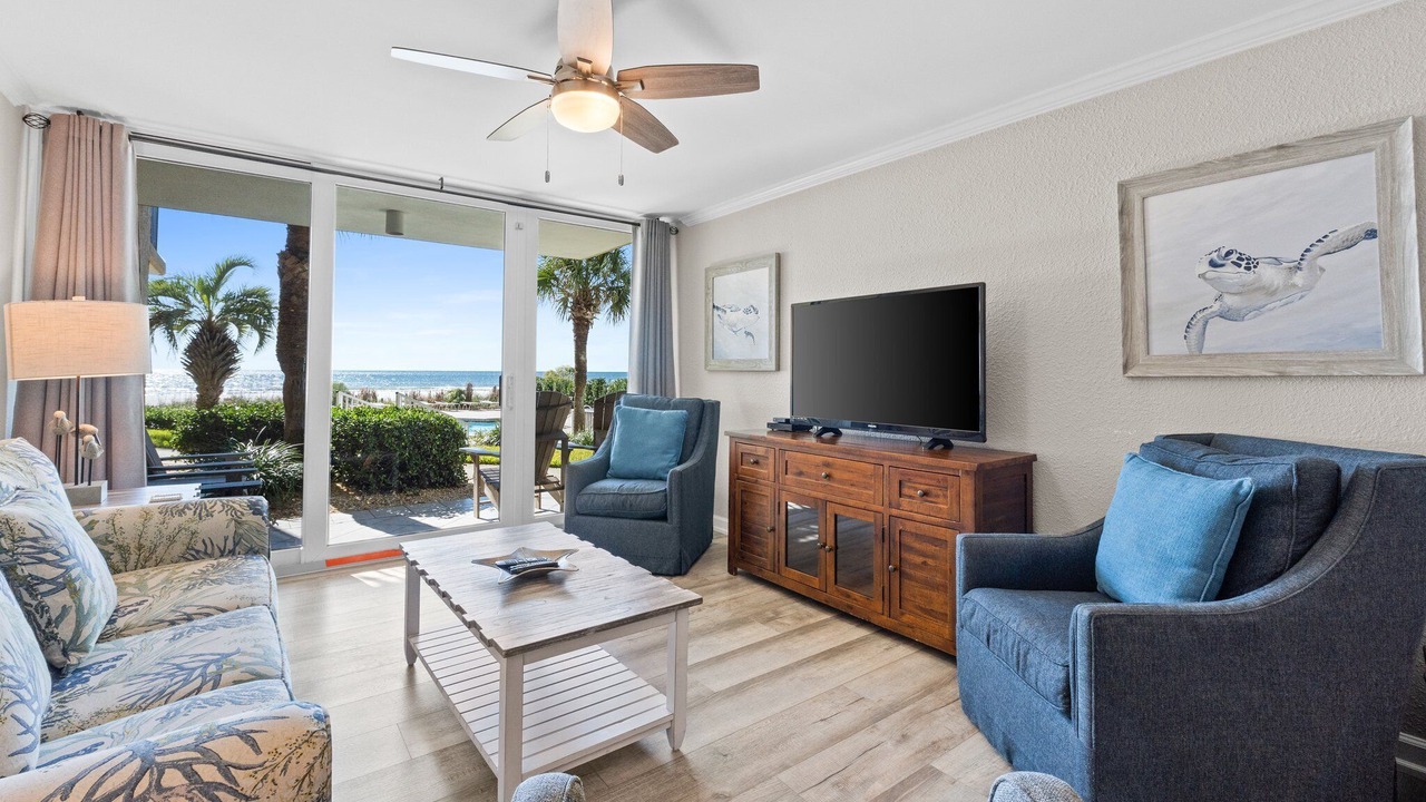 Photo of Livingroom in Holiday Beach