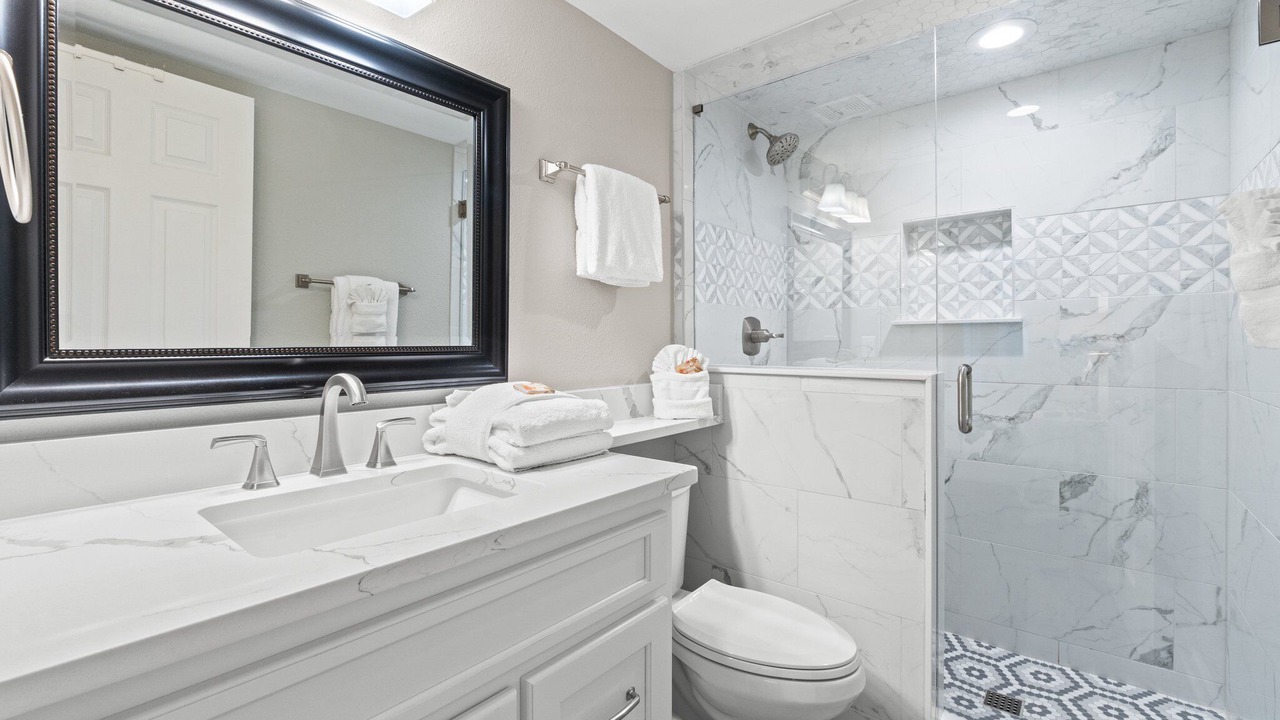 Photo of Bathroom in Holiday Beach
