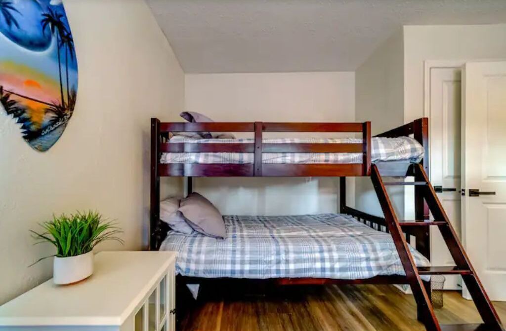 Photo of Bedroom in South Pinellas Community Council