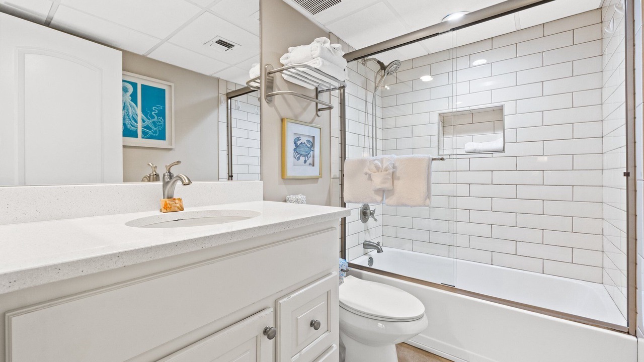 Photo of Bathroom in Holiday Beach