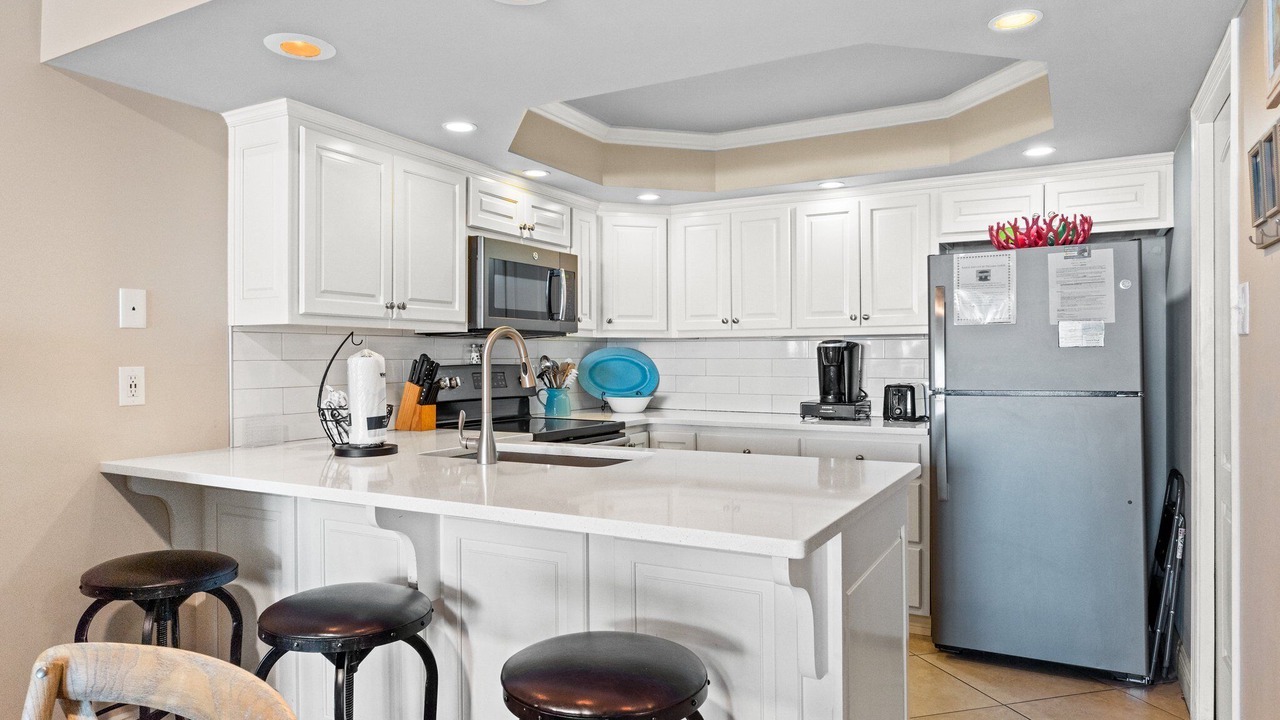 Photo of Kitchen in Holiday Beach