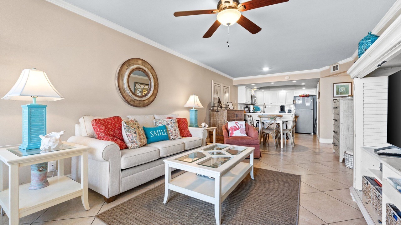 Photo of Livingroom in Holiday Beach