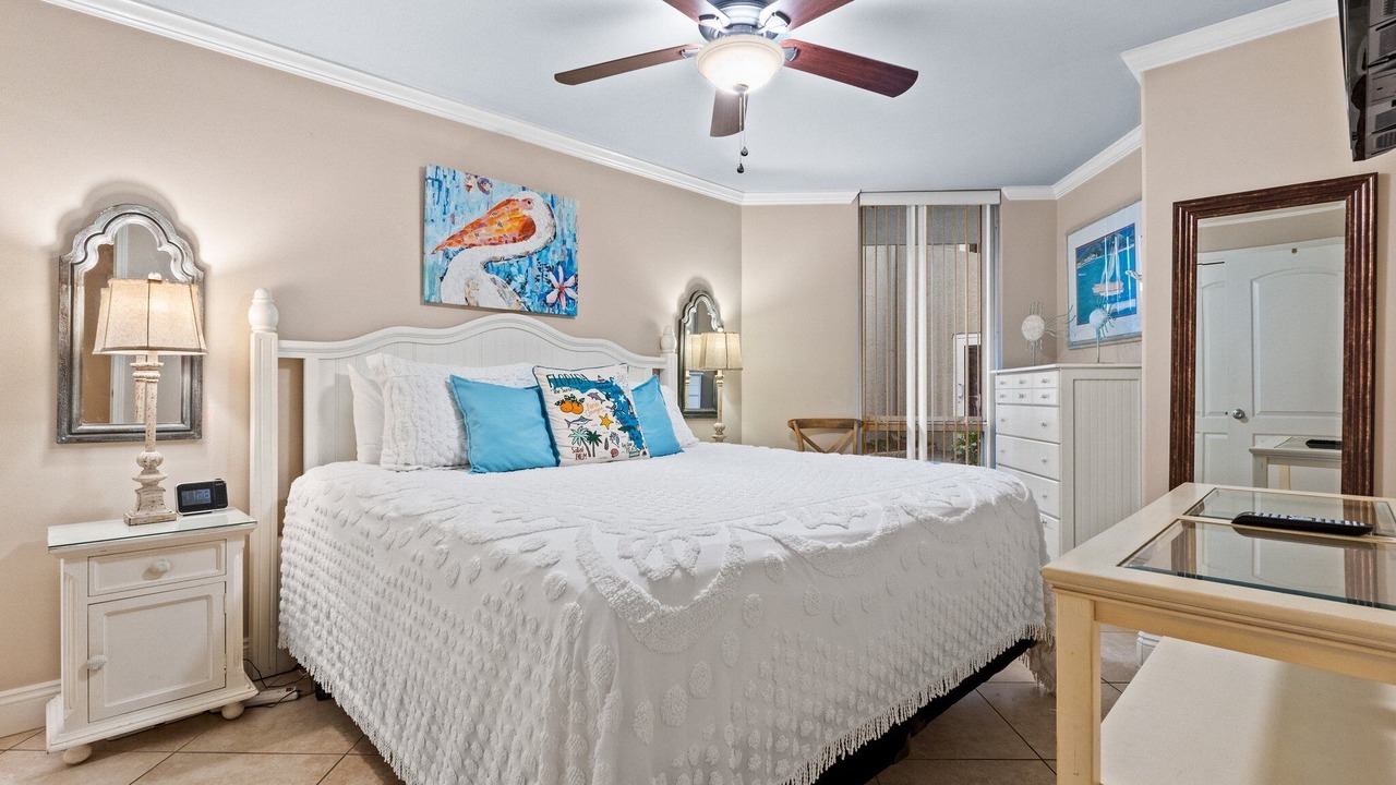 Photo of Bedroom in Holiday Beach