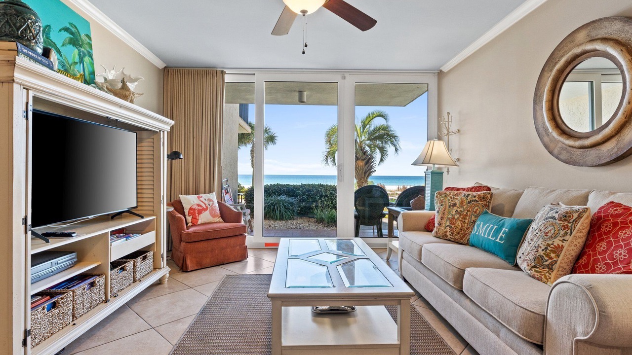 Photo of Livingroom in Holiday Beach