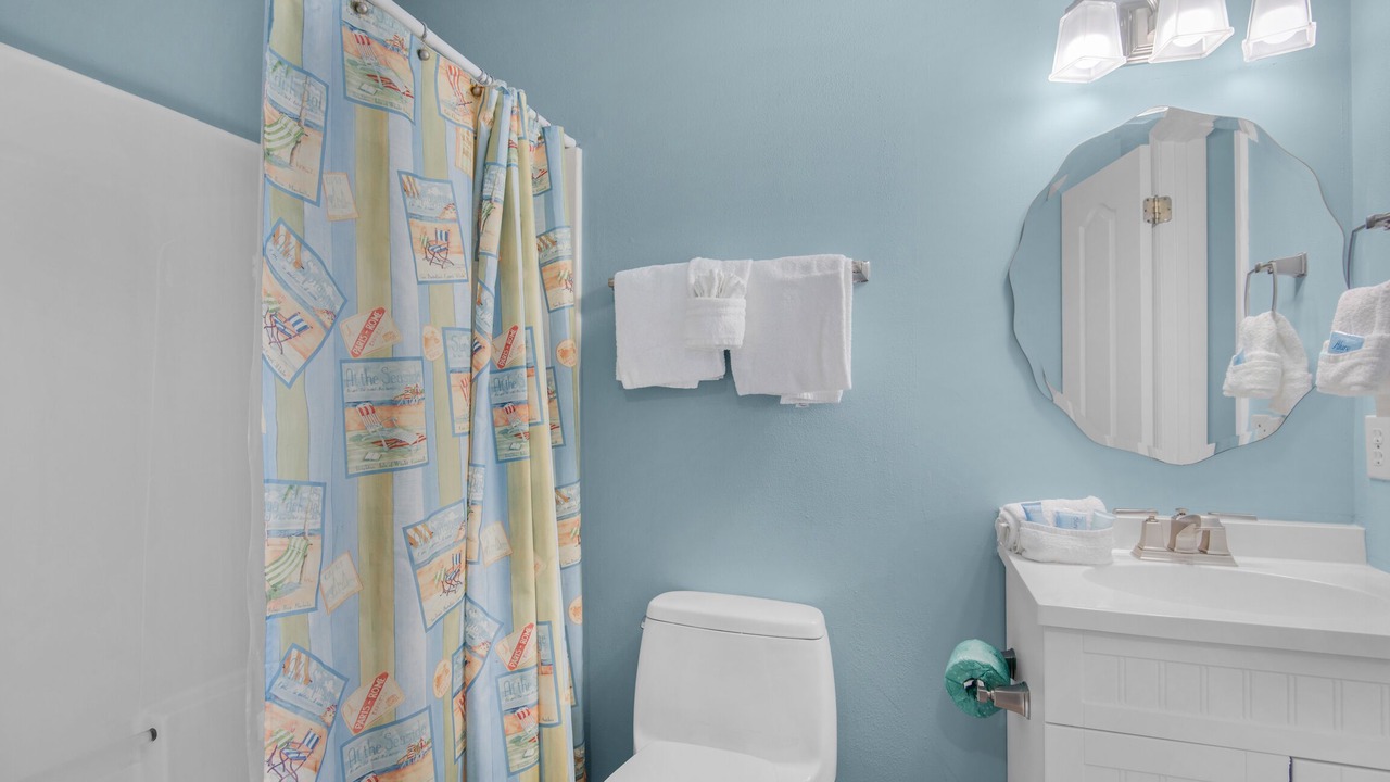 Photo of Bathroom in Miramar Beach