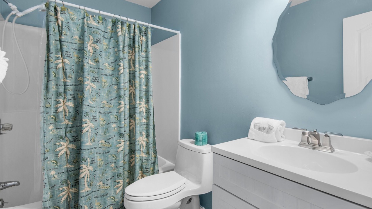 Photo of Bathroom in Miramar Beach