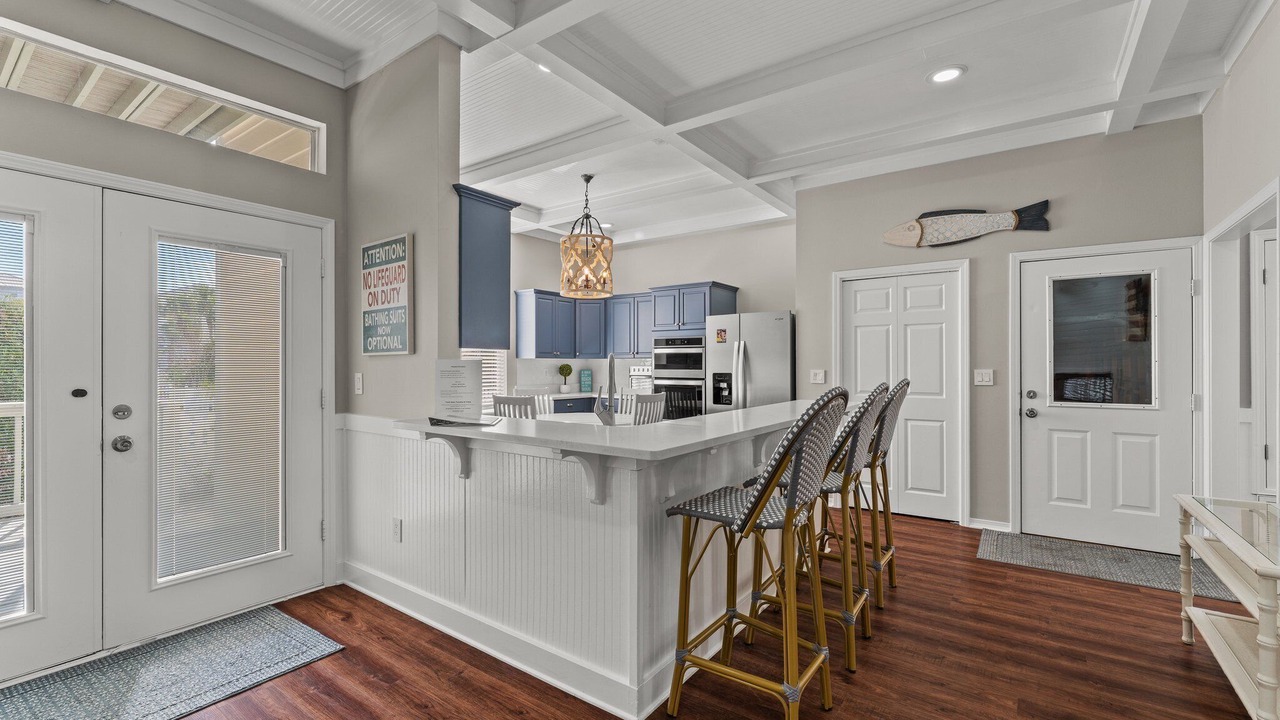 Photo of Kitchen in Crystal Shores