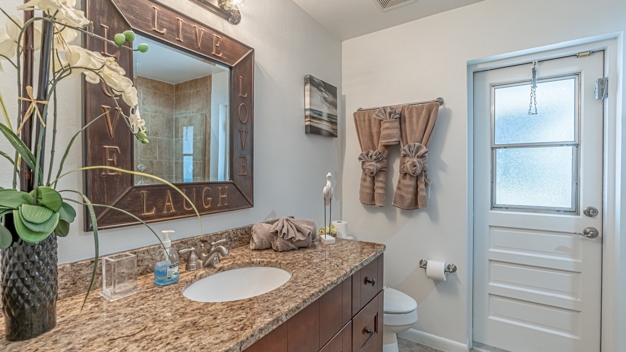 Photo of Bathroom in Eight Lakes