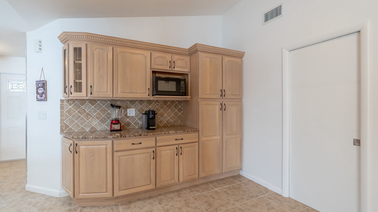Photo of Kitchen in Eight Lakes