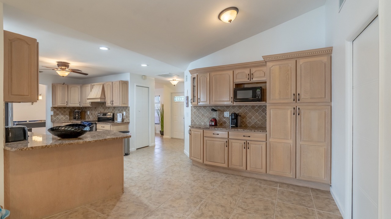 Photo of Kitchen in Eight Lakes